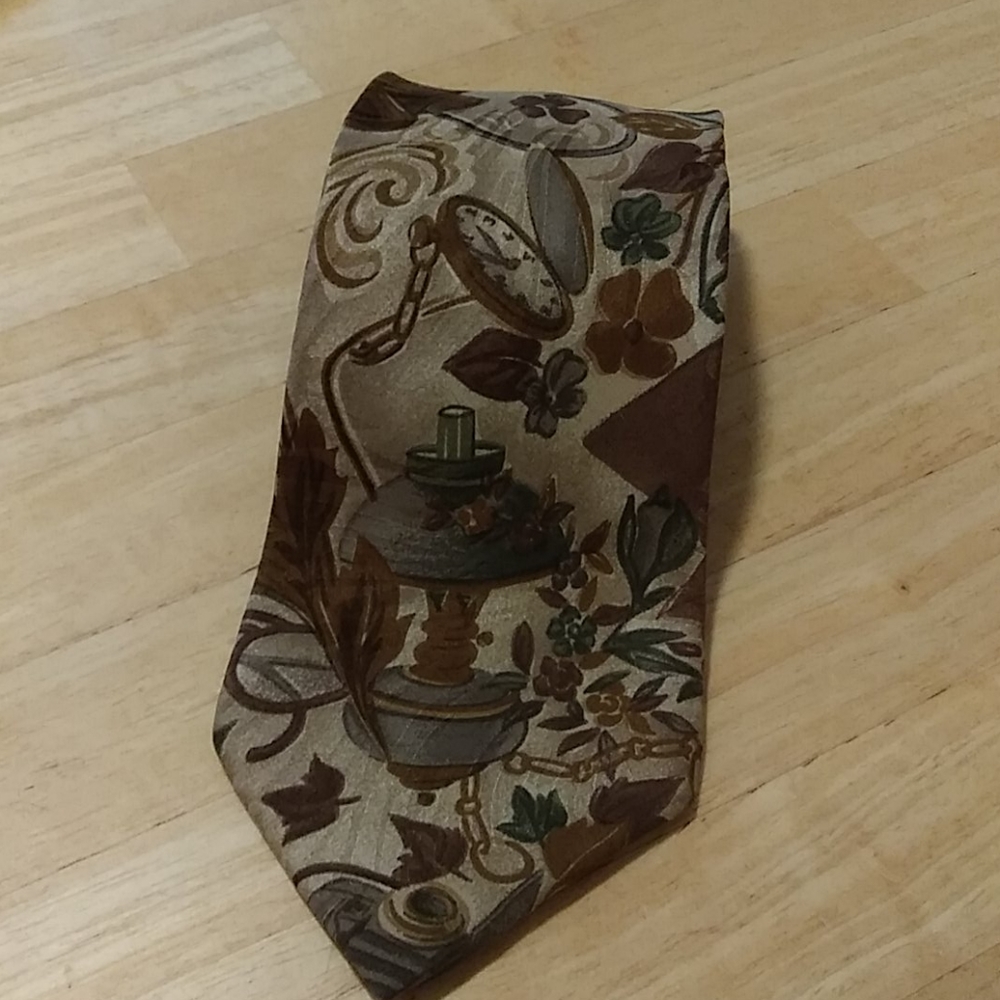 Ermenegildo Zegna tie